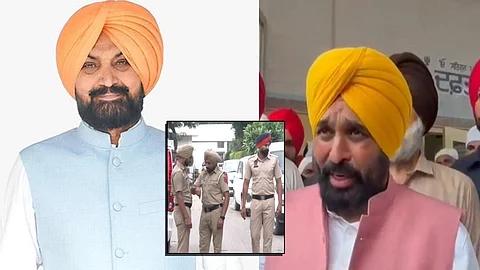 Bhagwant Mann Ranjit Gill