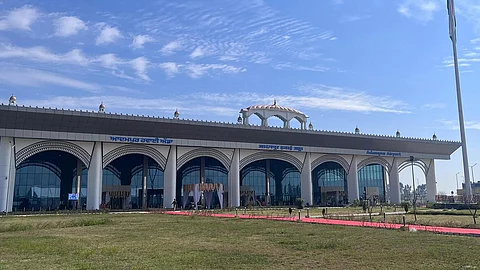 Adampur Airport