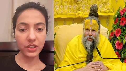 Khushboo Patani Premanand Ji Maharaj