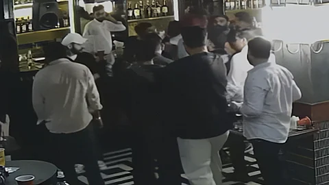 Jalandhar NOTORIUS Club Fight