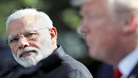 India-US tarrif war
