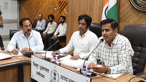 Jalandhar DC