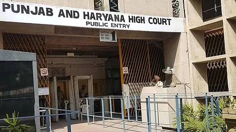 Punjab and Haryana High Court