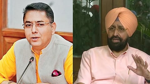 Aman Arora Pratap Bajwa