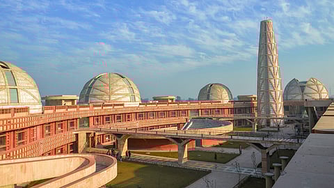 Freedom Stuggle memorial in Punjab