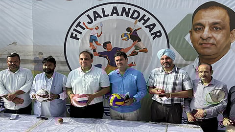 Fit Central Jalandhar