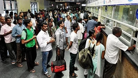 Indian Railways Ticket Discount