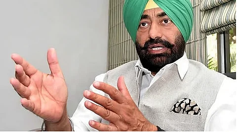 Sukhpal Khaira PSO Arrest