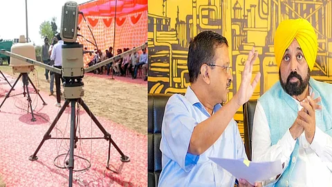 Punjab Anti Drone System