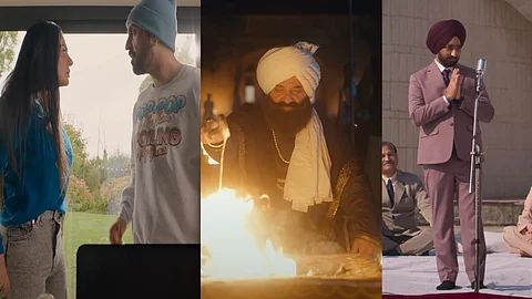 Filmfare Awards Punjabi Nominations