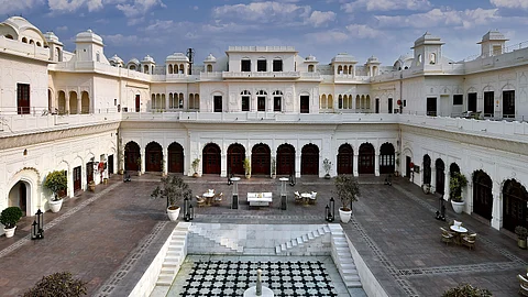 Ran Baas hotel Patiala