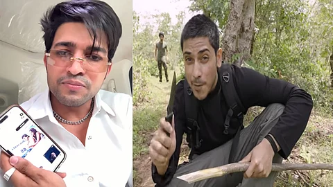 Thara Bhai Joginder vs Purav Jha