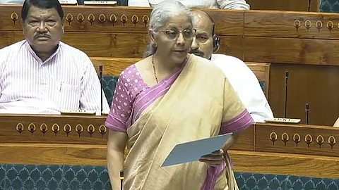 Income Tax bill 2025 passed