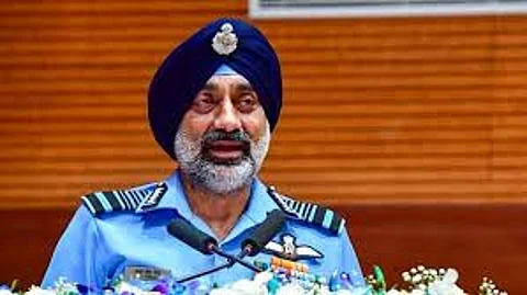 Air Chief Amar Preet Singh