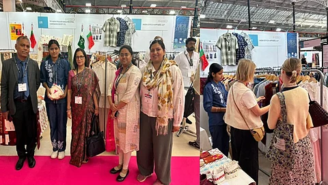 Phulkari Earns Global and National Recognition