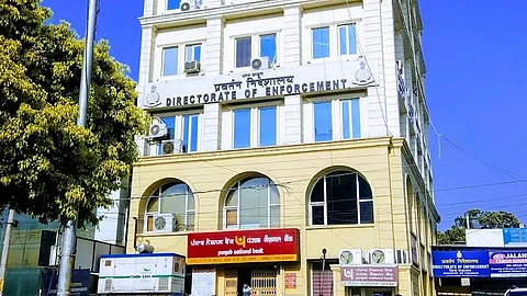 ED Jalandhar