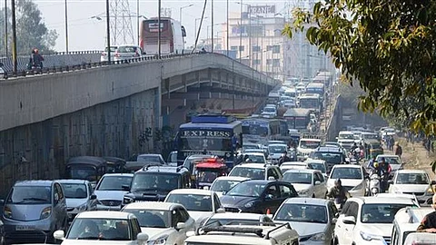 Jalandhar Route Plan August 15