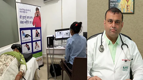 Dr Sandeep Goel