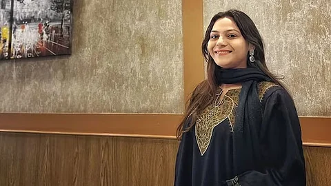 YouTuber Jyoti Malhotra