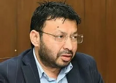 Local Government Minister Dr. Ravjot Singh