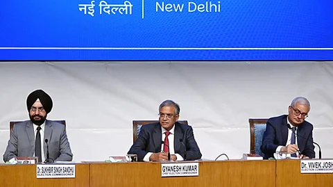 Election commission