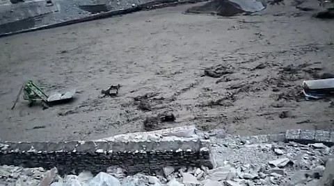 Himachal Pradesh, Mandi flood