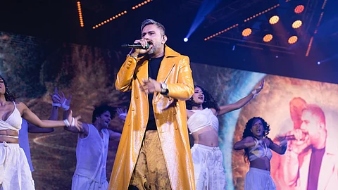 Yo Yo Honey Singh
