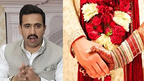 Vikramaditya Singh Second Marriage