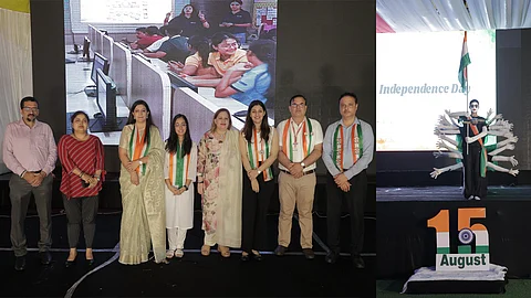 Cambridge International School (Co-Ed)