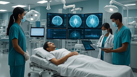 Representative Image generated by AI