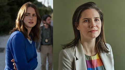 The Twisted Tale of Amanda Knox