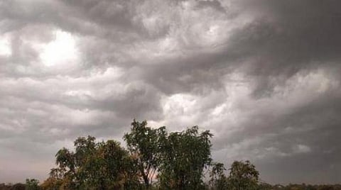 Punjab Thunderstorm
