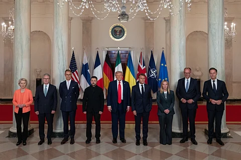 US president Trump