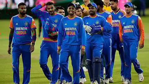 Team India Asia Cup Squad