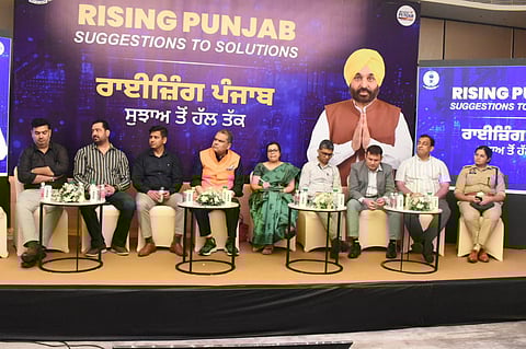 Rising Punjab in Jalandhar