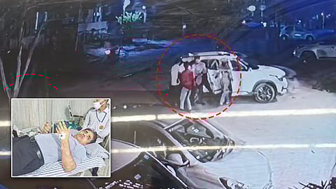 Rahul Sood Urban Estate Attack