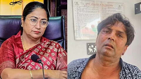 Rekha Gupta Delhi CM|| attacker, Rajesh Bhai Khimji