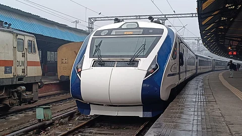 Vande Bharat Express