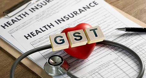 GST Life Insurance Representative Image
