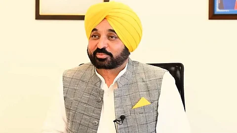 Chief Minister Bhagwant Singh Mann