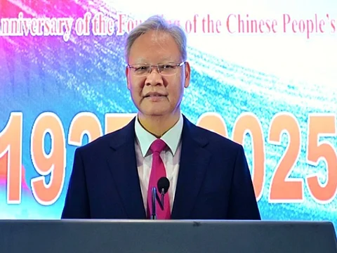 China about US India tariff