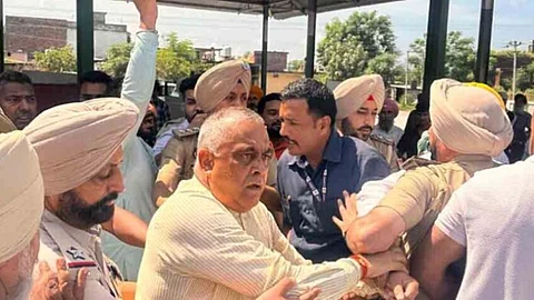 Sushil Rinku and KD Bhandari under police custody