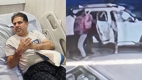 Rahul Sood Urban Estate Attack