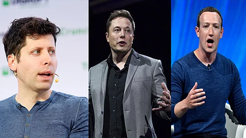 OpenAI vs Meta vs Elon Musk