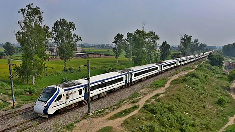 Vande Bharat Express