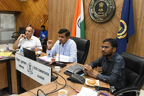 Jalandhar DC