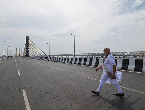 Begusarai Bridge