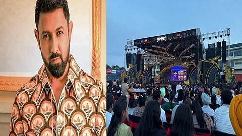Gippy Grewal Filmfare Punjabi 2025