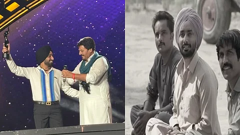 Satinder Sartaaj Filmfare Punjabi