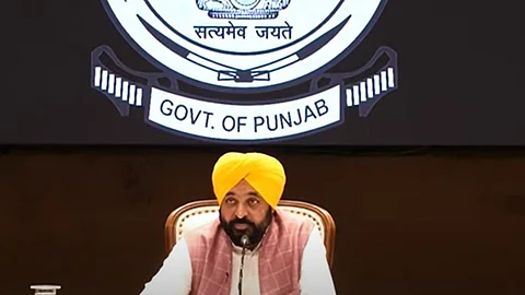 Bhagwant Singh Mann